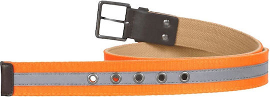 Ζώνη Εργασίας Υψηλής Ορατότητας Πορτοκαλί Belt Hv Stenso Orange