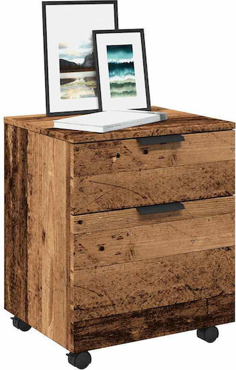 Büroaufbewahrungsschublade 45x38x54cm Büroaufbewahrungsschublade 45x38x54cm