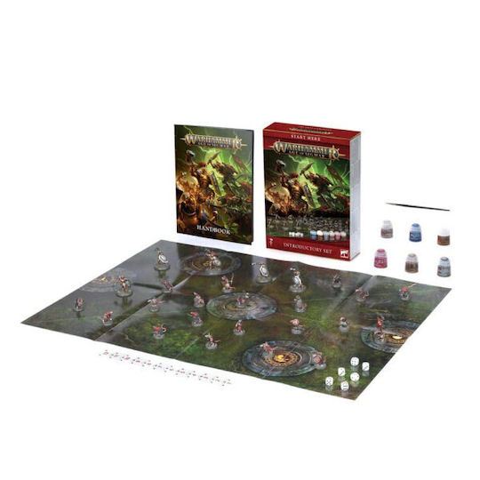 Warhammer Age Sigmar Age Sigmar Introductory Set English