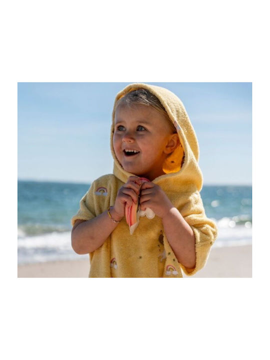 Filibabba Beach Poncho Unicorn Shores 108.00586