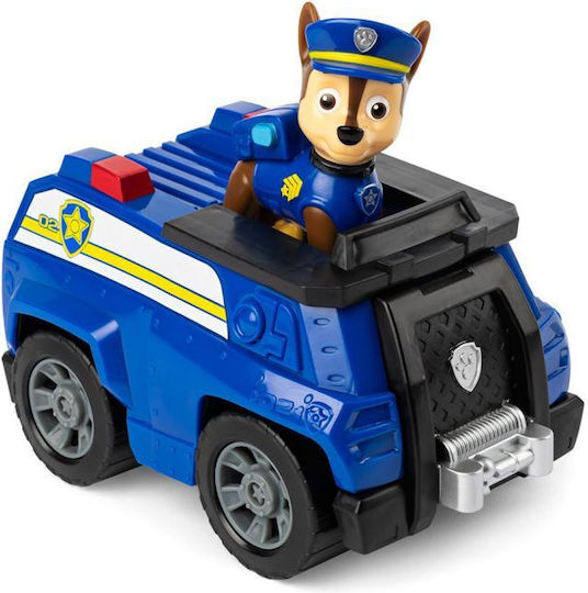 Spin Master Chase Paw Patrol Crucișător de Patrulare pentru 3+ Ani Diverse Modele