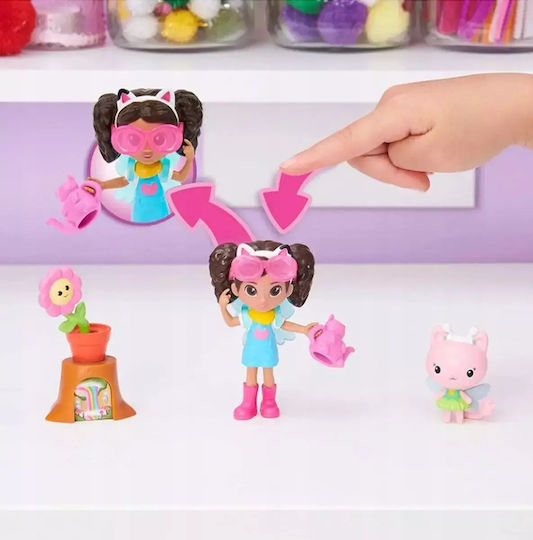 Gabby's Dollhouse Jucărie Miniaturală Pentru 3+ Ani (Diverse Modele)
