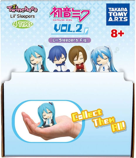 Takara Tomy Miniature Toy 5cm (Miscellaneous Designs)
