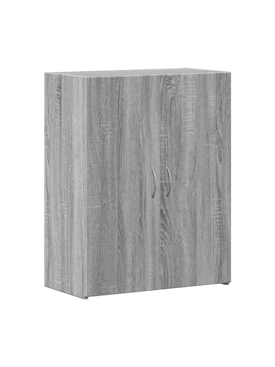 Шкаф Офис Сив 60x32x77.5см