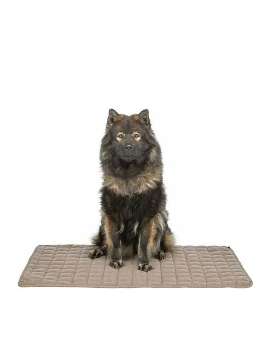 Rug Dog Brown 100x70cm