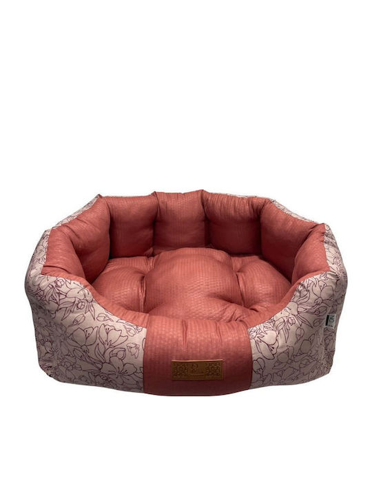 Comfy Καναπές Σκύλου Μπορντό 62x57εκ.