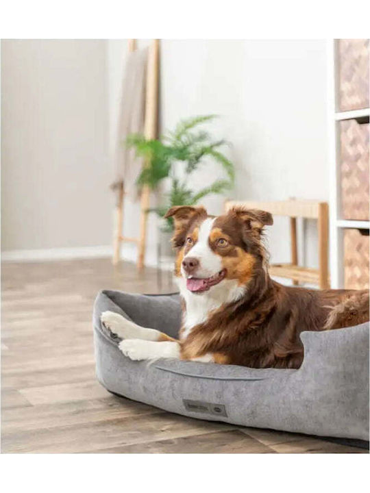 Hundebett Trixie Vital Lennox Grau 80 x 60 cm M0609572 10 Bis 30 Tage