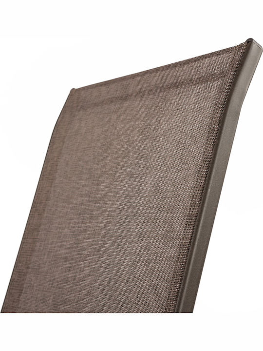 Set Dining for Small Outdoor Spaces Leon Brown 3pcs