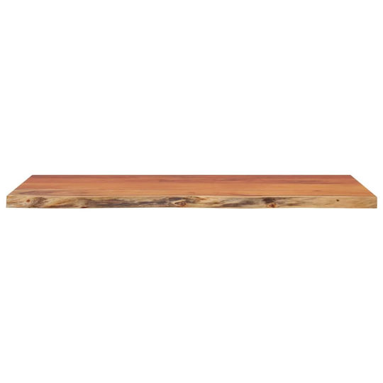 vidaXL Шкаф без Мивка Д120xШ60xВ3.8см Acacia