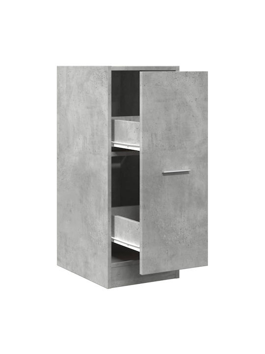 Schublade Büro Grey 30x41x77.5cm