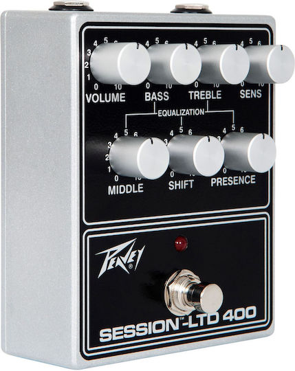 Peavey Session-LTD 400 MUACC1601 Πετάλι Preamp