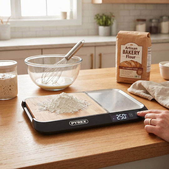Pyrex Digitale Küchenwaage bis 5kg
