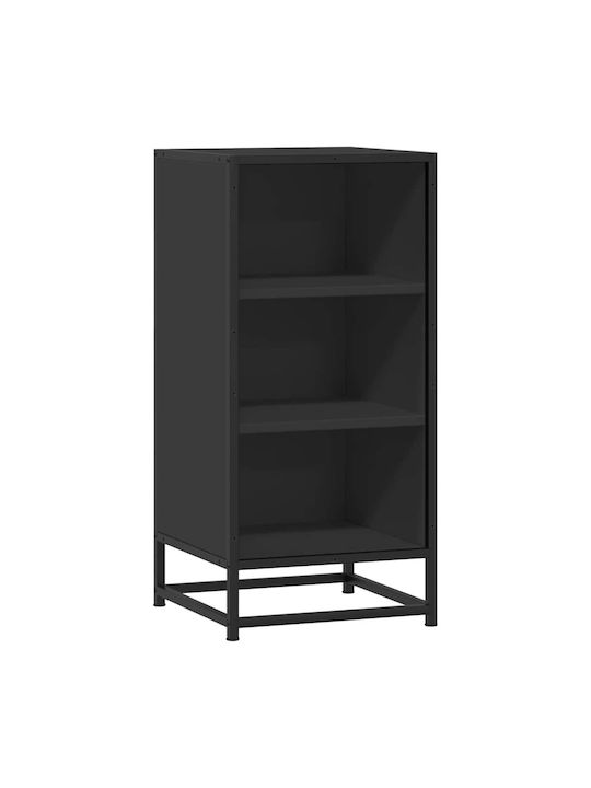 Kabinett Büro Brown Oak 35.5x35x76cm