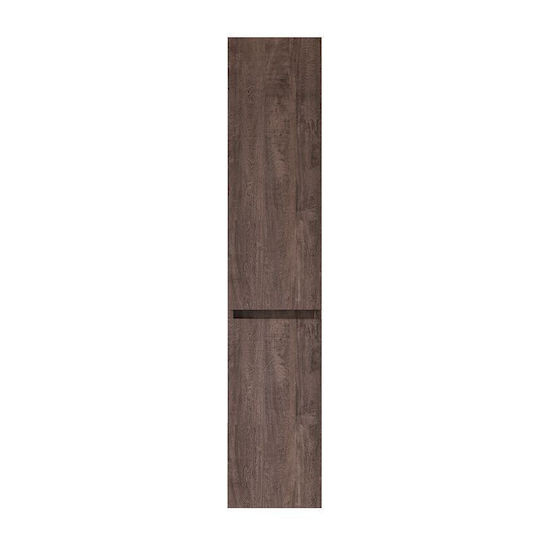 Royal Toledo 60 Grau 61x46x72cm Waschtischunterschrank mit Spiegel