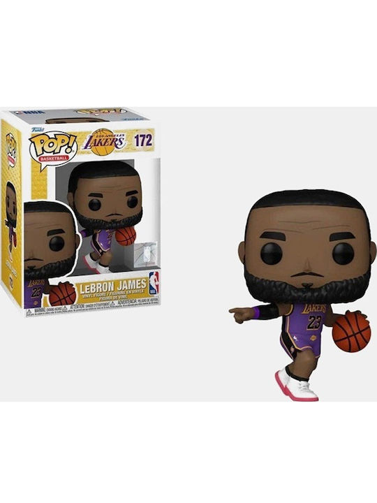 Φιγούρα Funko Pop! Nba: Lakers - Lebron James #172