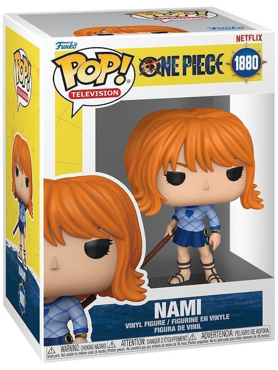 Funko Pop! Television: One Piece - Nami