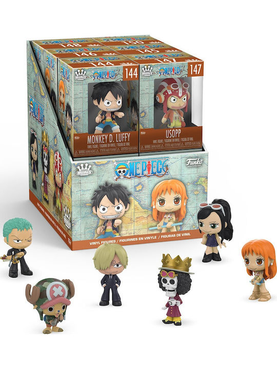 Funko Minis One Piece - One Piece (Random)