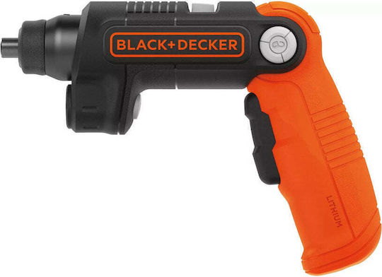 Black & Decker BDCSFL20AT Δραπανοκατσάβιδο Μπαταρίας 3.6V