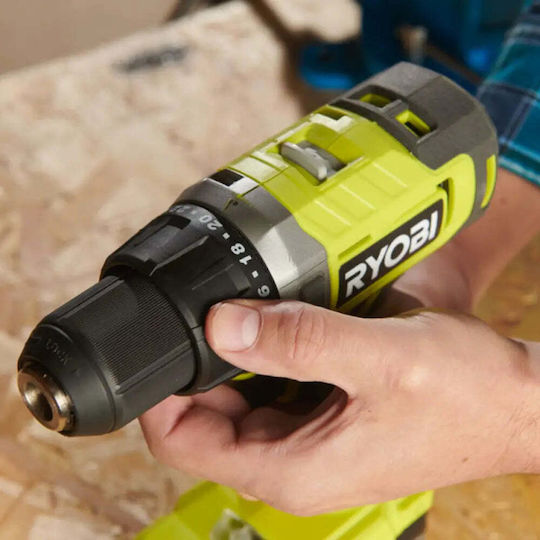 Ryobi Акумулаторен Винтоверт Solo 18V