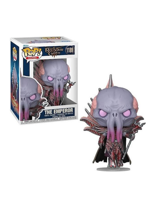 Funko Pop! Games: The Emperor Funko Pop! Games: The Emperor