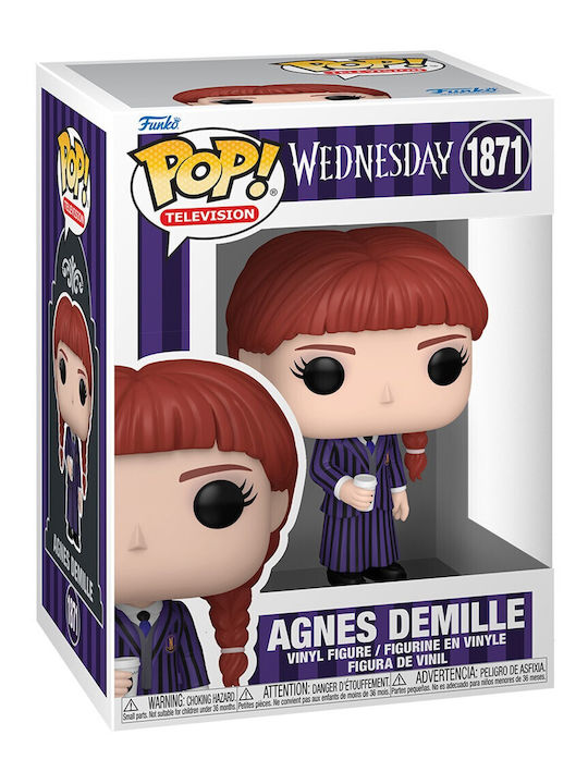 Funko Pop! Television: Agnes Demille