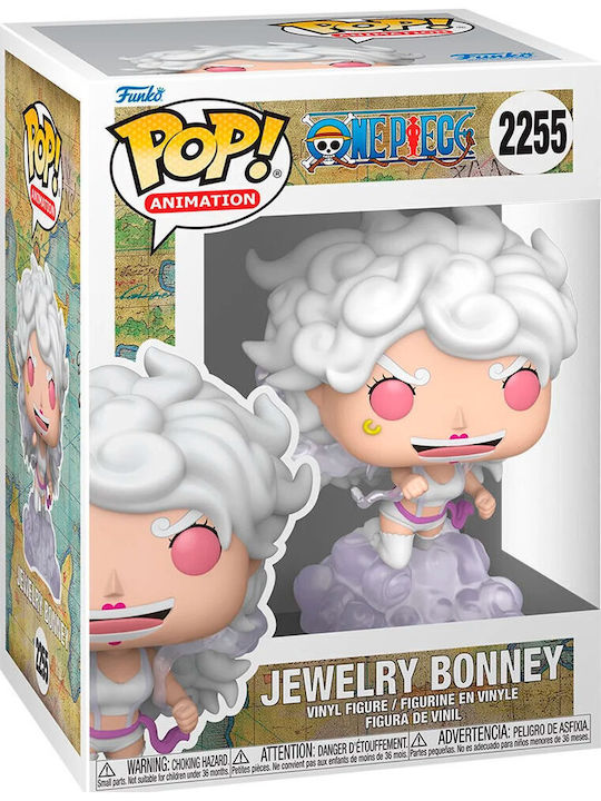 Funko Pop! Animation: Jewelry Bonney