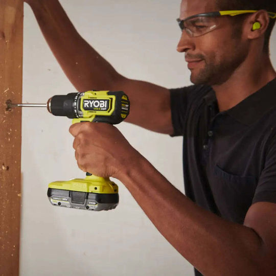 Ryobi Δραπανοκατσάβιδο Μπαταρίας Solo 18V