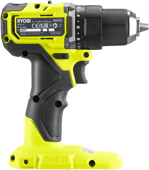 Ryobi Δραπανοκατσάβιδο Μπαταρίας Solo 18V