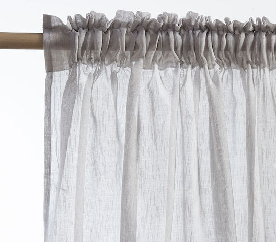 Nef-Nef Homeware Roxane με Τρέσα 140x270εκ. Nef-Nef Homeware Roxane με Τρέσα 140x270εκ.