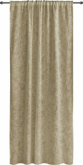 Artisti Italiani Κουρτίνα με Τρέσα Rope 140x270εκ. Artisti Italiani Κουρτίνα με Τρέσα Rope 140x270εκ.