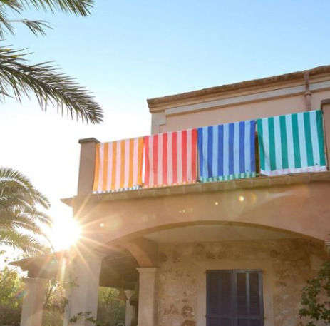 Dock & Bay Cabana Prosop Din Microfibră Pentru Corp 200x90cm