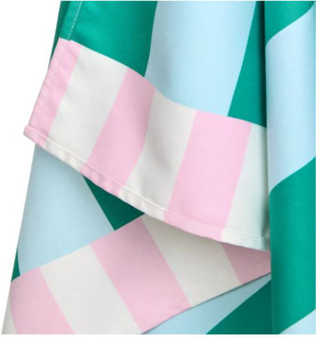Dock & Bay Cabana Microfiber Towel Body Blue 200x90cm