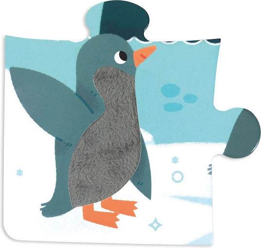 Puzzle Pentru Copii 20 Piese Janod