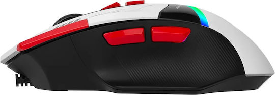Xtrike Me GM-323 RGB Gaming Mouse 12800 DPI Black
