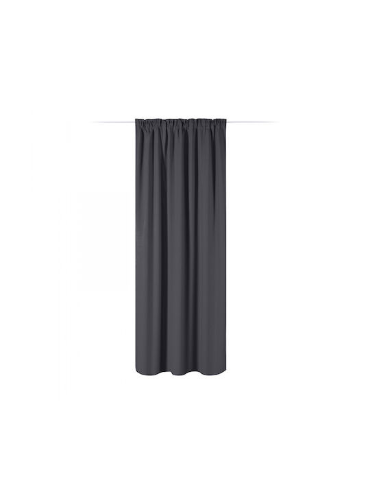 Jemidi24 Завеса с Плик с писалка Сив 140x250бр