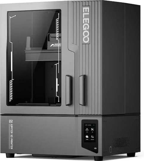 Elegoo Jupiter 2 Αυτόνομος 3D Printer Ρητίνης με Σύνδεση USB / Wi-Fi