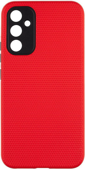 Obal:Me Back Cover Red (Galaxy A34)