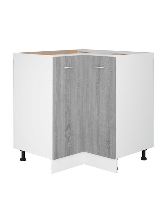 Gray 75.5x75x80.5Stück
