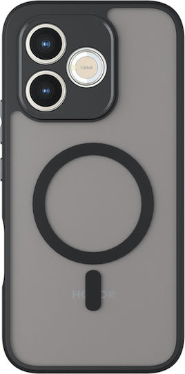 Techsuit Purefrost Back Cover Silicon Negru (Honor 600 Lite)