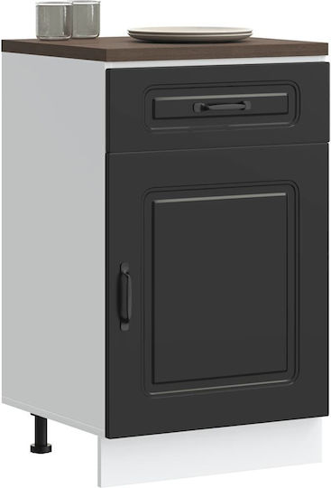 Επιδαπέδιο Ντουλάπι 50x46x81.5εκ.