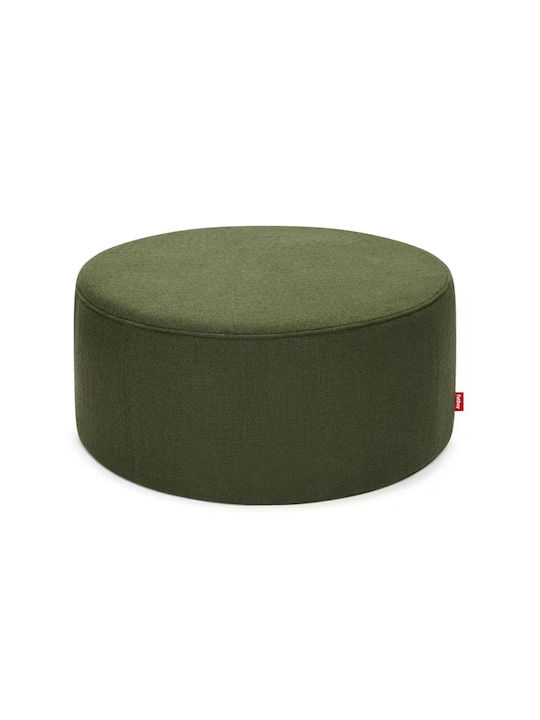 Πуф За табуретка Pfffh Leaf Green 90x90x40см