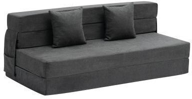 Καναπές Σκούρο Γκρι 206x154.5x15cm Καναπές Σκούρο Γκρι 206x154.5x15cm