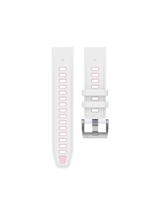 Λουράκι Λευκό (Amazfit Balance)