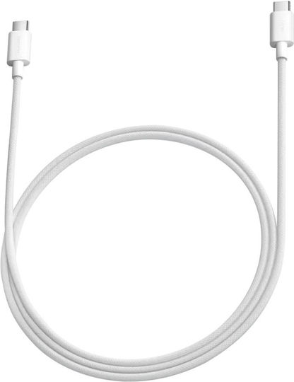 Xiaomi USB 2.0 Cable USB-C male - USB-C 60W Πολύχρωμο 1m BHR0878GL