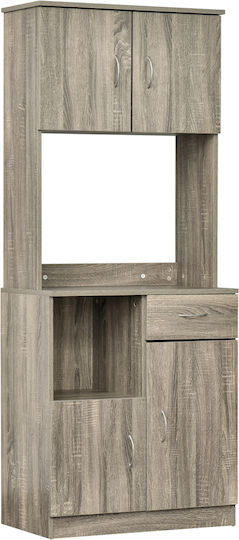 Επιδαπέδιο Ντουλάπι 71x41x178cm Επιδαπέδιο Ντουλάπι 71x41x178cm