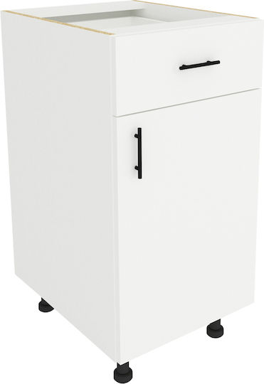 Karo Επιδαπέδιο Ντουλάπι 40x50x80εκ.