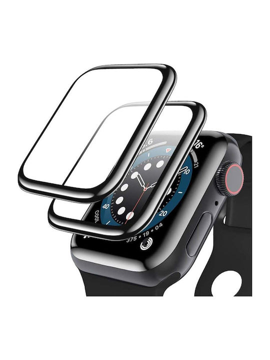 Screen Protector pentru Apple Watch 7 / 8 / 9 41mm 1buc