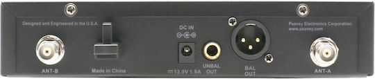 Peavey PROCOMM TRUE D 100CH Set Microfon Wireless De Mână