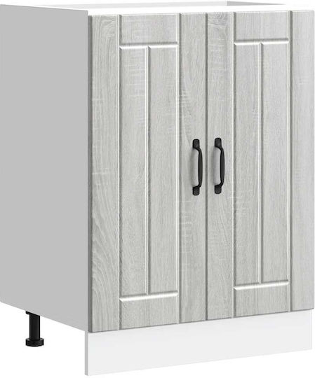 Lucca Sink Cabinet 60x46x81.5cm