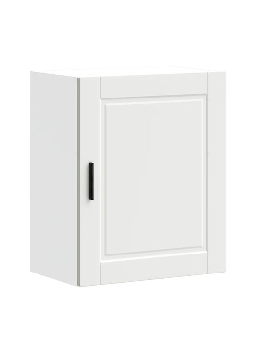 Porto Cabinet Wall White 50x31x60pcs